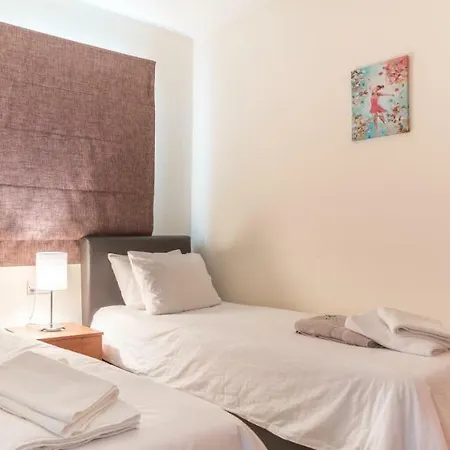 Thalassa Two Bedroom Penthouse
