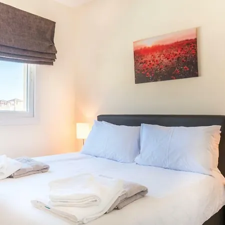 Thalassa Two Bedroom Penthouse *