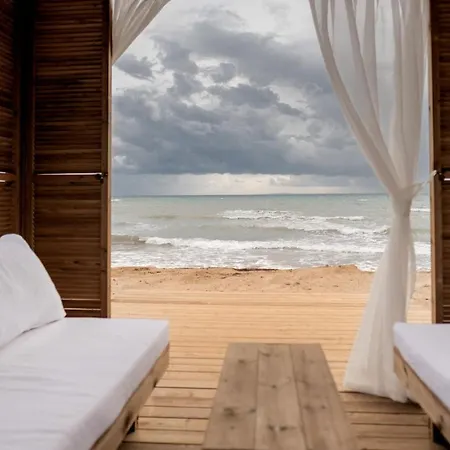 Thalassa Two Bedroom Penthouse Apartman