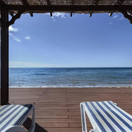 Thalassa Two Bedroom Penthouse Vokolidha