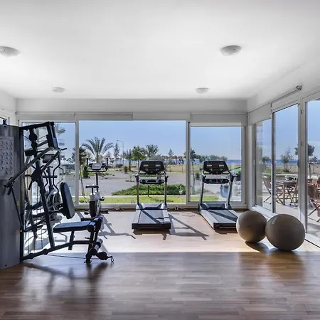Thalassa Two Bedroom Penthouse Apartman