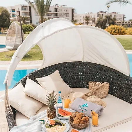 Thalassa Two Bedroom Penthouse *