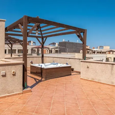 Thalassa Two Bedroom Penthouse Apartament Vokolidha