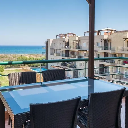 Thalassa Two Bedroom Penthouse Apartament *