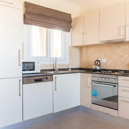Thalassa Two Bedroom Penthouse Apartament