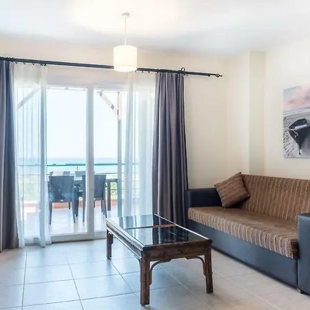 Apartament Thalassa Two Bedroom Penthouse Vokolidha