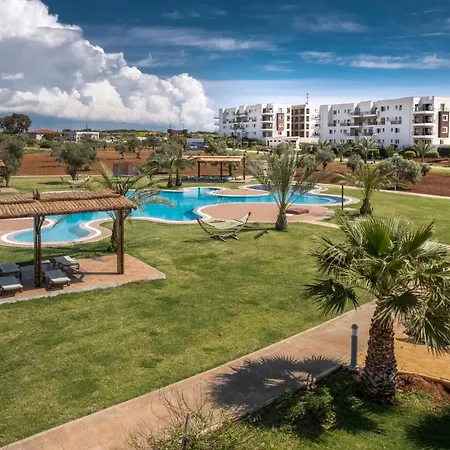 Thalassa Two Bedroom Penthouse Vokolidha