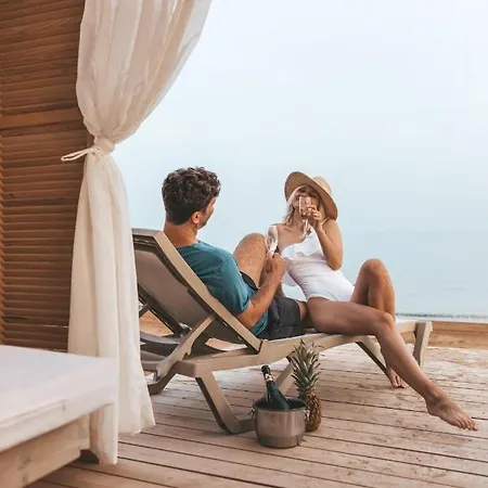 Apartament Thalassa Two Bedroom Penthouse *
