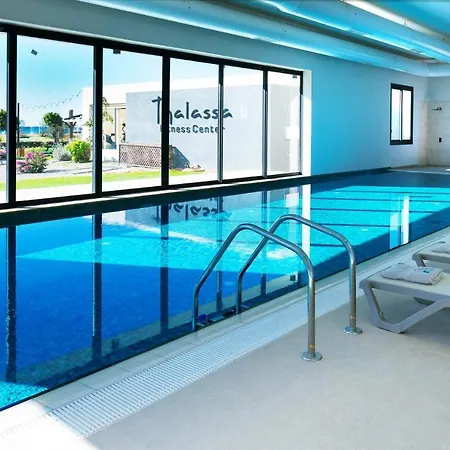 Apartament Thalassa Two Bedroom Penthouse